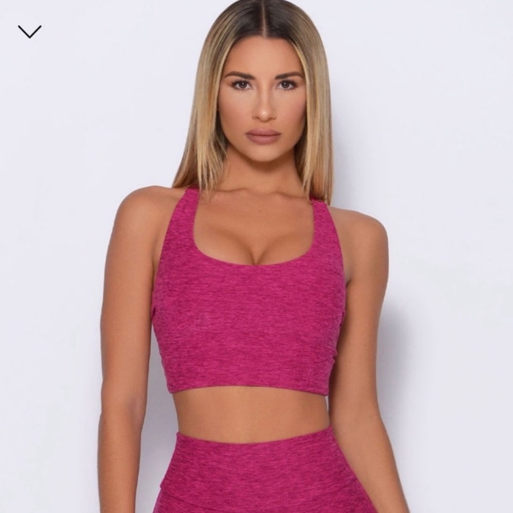 Bombshell Sportswear Elevated Tank Bra
